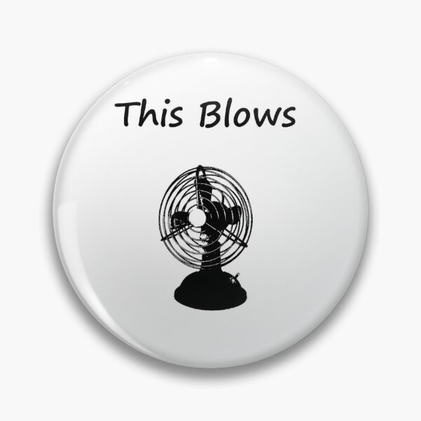 Item preview, This Blows  designed and sold by studiopekepeke.