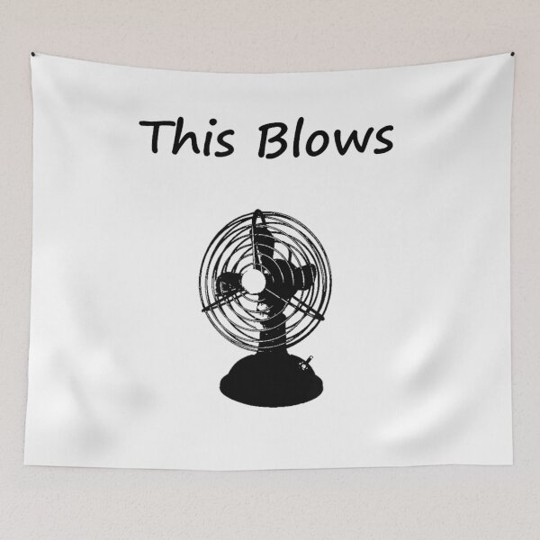 Item preview, This Blows  designed and sold by studiopekepeke.