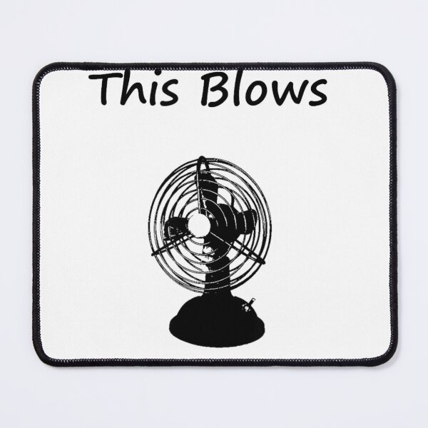 Item preview, This Blows  designed and sold by studiopekepeke.