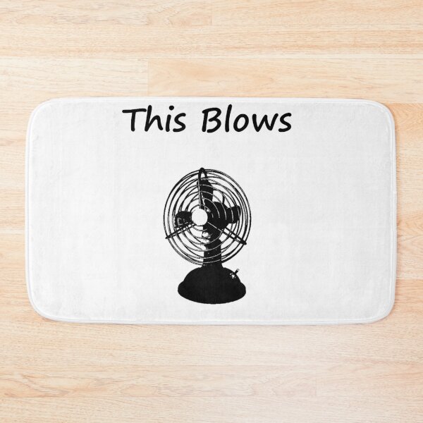 Item preview, This Blows  designed and sold by studiopekepeke.