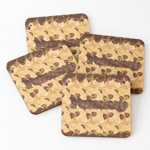 Item preview, Yummy Gold Marble Cookies designed and sold by SRKHDesigns.