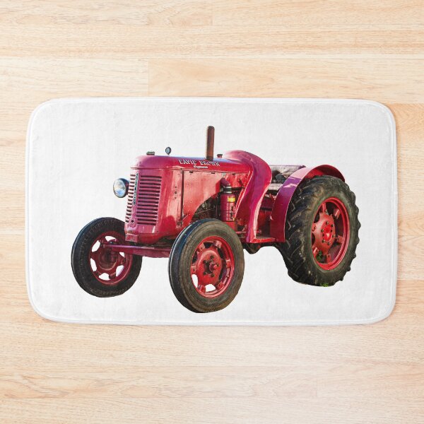 Item preview, Red Cropmaster Tractor designed and sold by Dalyndigital Photography.
