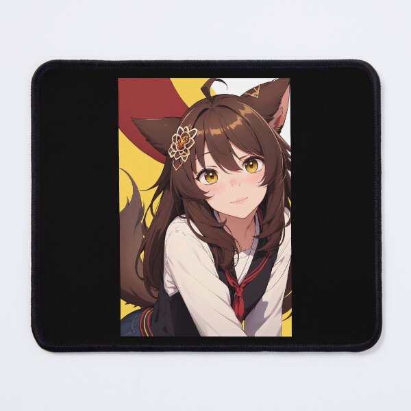 Item preview, Fumi - Nijisanji, Virtual Youtuber Fanart designed and sold by iloveanimechibi.