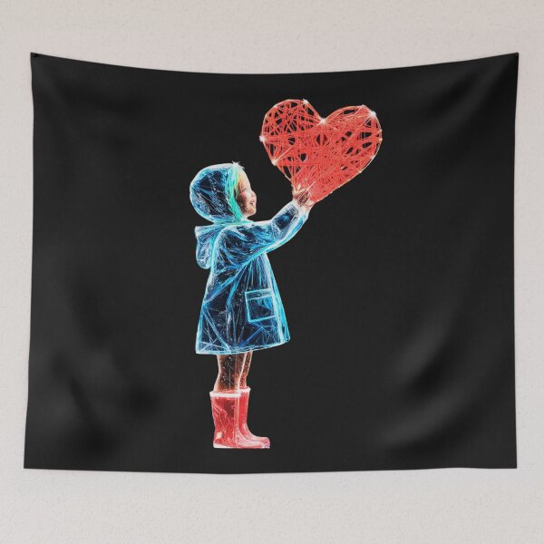 Item preview, read heard designed and sold by aipaint.