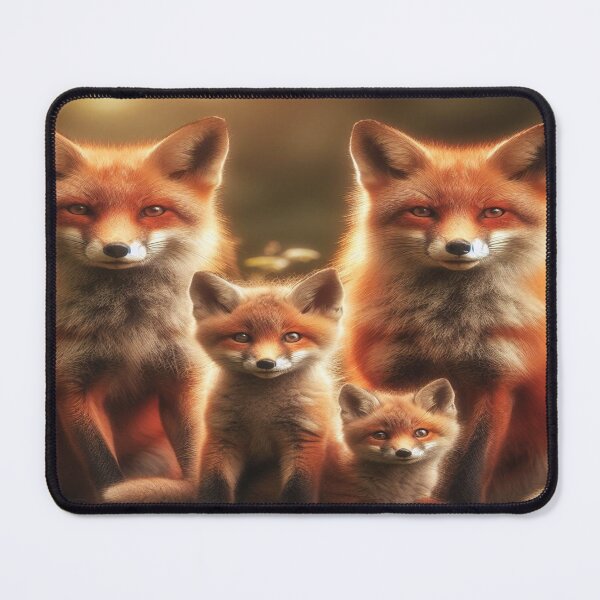 Item preview, Foxy Face designed and sold by Furbulous Faces.