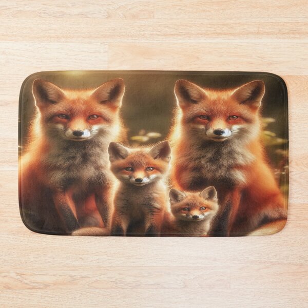 Item preview, Foxy Face designed and sold by Furbulous Faces.