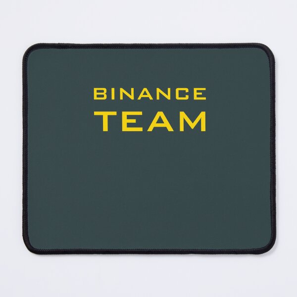 Item preview, Binance Team designed and sold by TahirMusin.