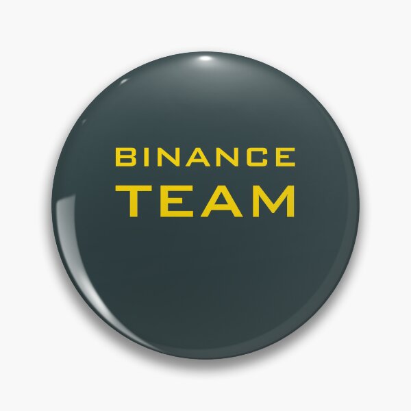 Item preview, Equipo de Binance designed and sold by TahirMusin.