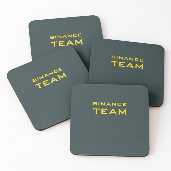 Item preview, Binance Team designed and sold by TahirMusin.