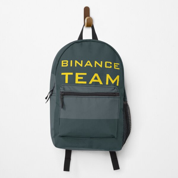 Item preview, Binance Team designed and sold by TahirMusin.
