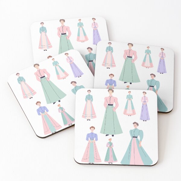 Item preview, Marie Curie Set Independents Women Gift Chemistry Lesson designed and sold by CyberArtistOne.