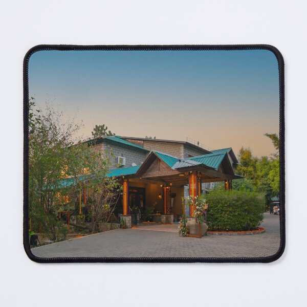 Item preview, Aahana Resort, Jim Corbett designed and sold by RajeevKashyap.