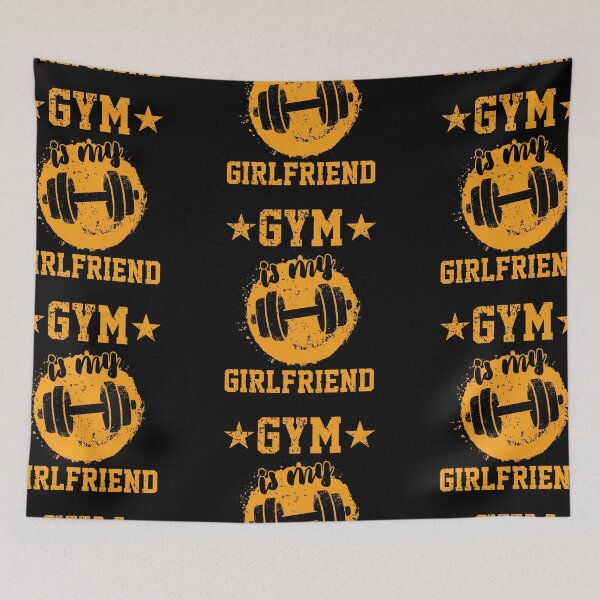 Item preview, Workout Fitness Muscles Gym Dumbbells Sport Pumping Gym Gift Idea designed and sold by Mark Sukra.