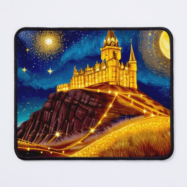 Item preview, Luminous Citadel: A Starlit Sanctuary in the Heavens designed and sold by Highlandkings.