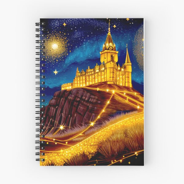 Item preview, Luminous Citadel: A Starlit Sanctuary in the Heavens designed and sold by Highlandkings.