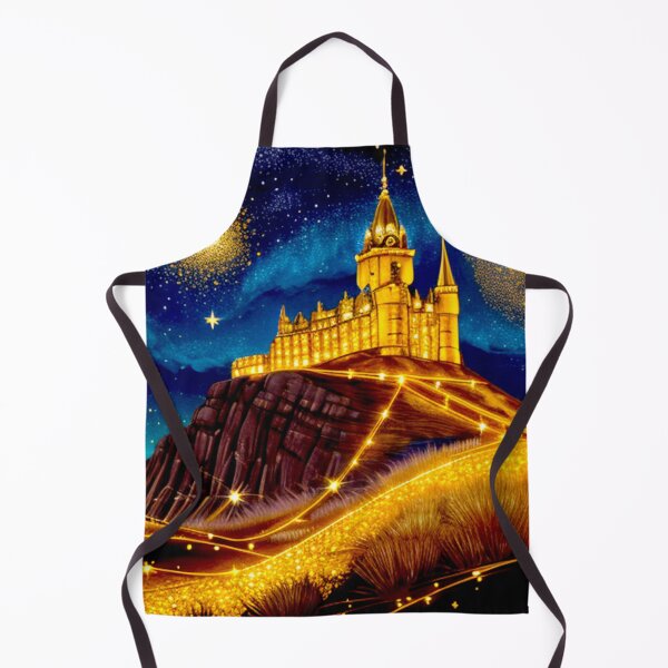 Item preview, Luminous Citadel: A Starlit Sanctuary in the Heavens designed and sold by Highlandkings.