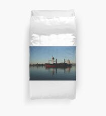 Cargo Duvet Cover