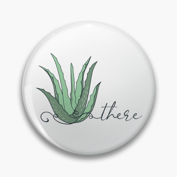 Item preview, Aloe There designed and sold by chillaxcats.