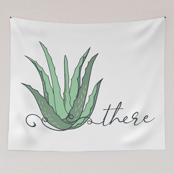 Item preview, Aloe There designed and sold by chillaxcats.