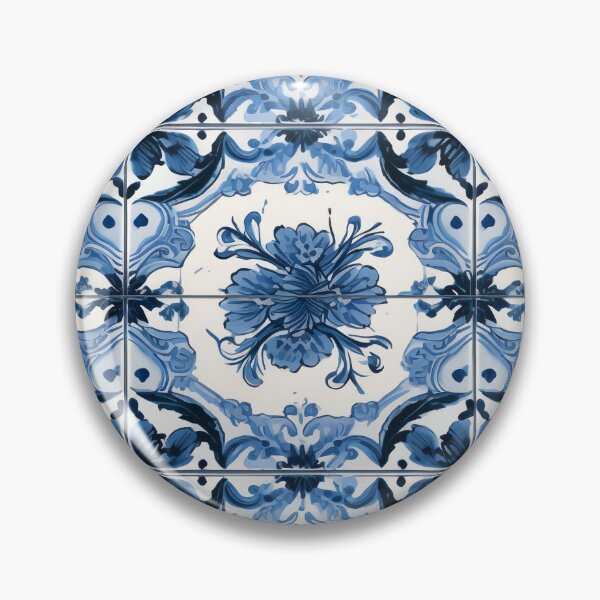 Item preview, Moroccan Tiles 4 designed and sold by Hashola Designs.