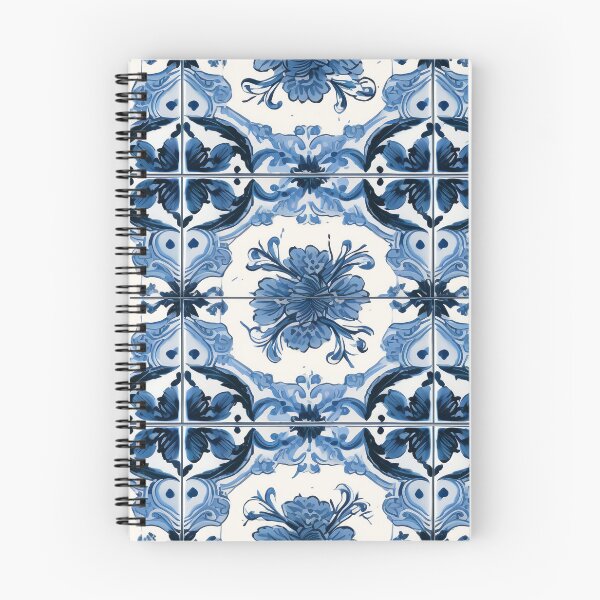 Item preview, Azulejos marroquíes 4 designed and sold by Hashola Designs.