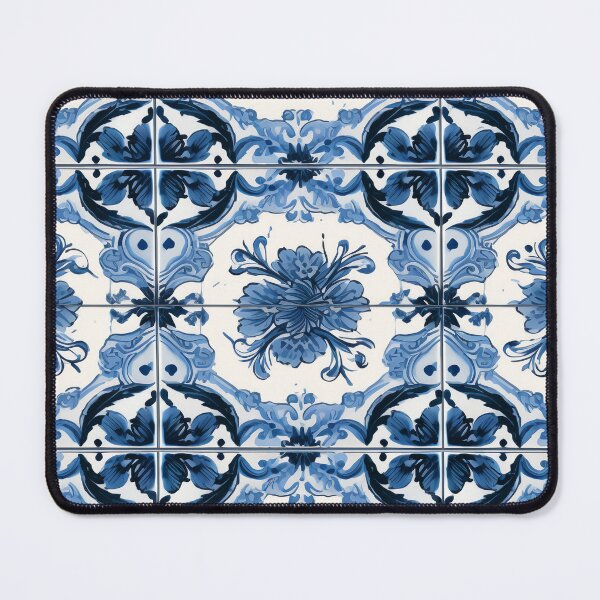 Item preview, Moroccan Tiles 4 designed and sold by Hashola Designs.