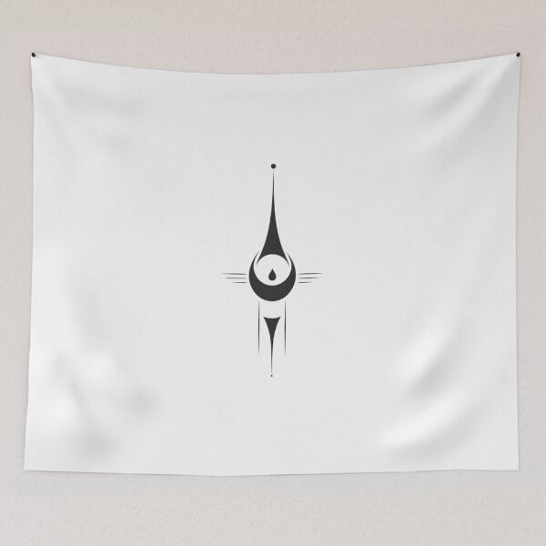 Item preview, Intricate Minimalist Drop designed and sold by Micapox.