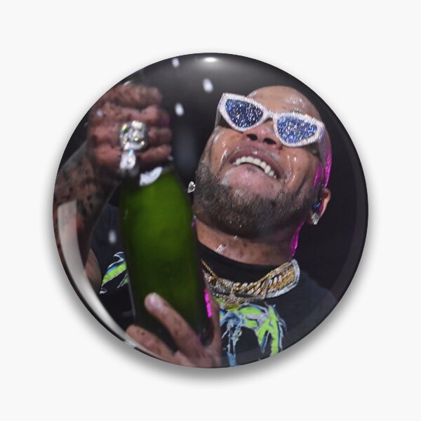 Item preview, Flo Rida - Photograph designed and sold by ConcertImages.