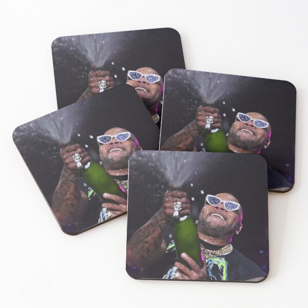Item preview, Flo Rida - Photograph designed and sold by ConcertImages.