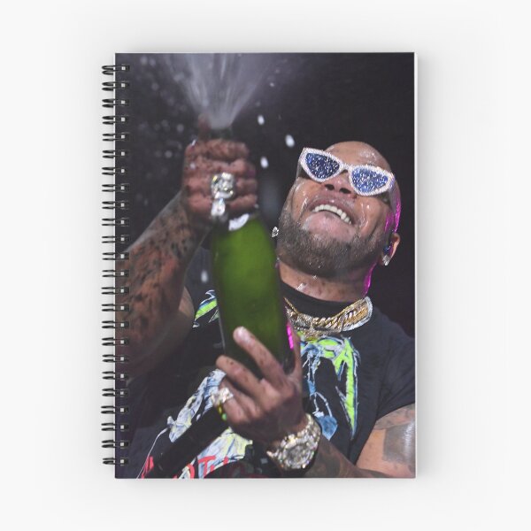 Item preview, Flo Rida - Photograph designed and sold by ConcertImages.