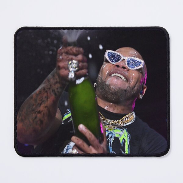 Item preview, Flo Rida - Photograph designed and sold by ConcertImages.