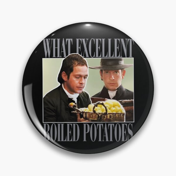 Item preview, what excellent boiled potatoes Funny Meme designed and sold by ARTX4ART.
