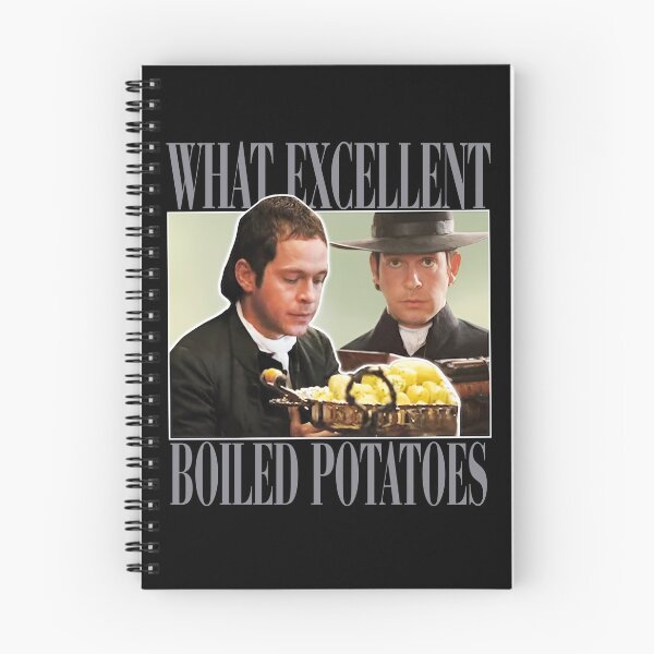 Item preview, what excellent boiled potatoes Funny Meme designed and sold by ARTX4ART.