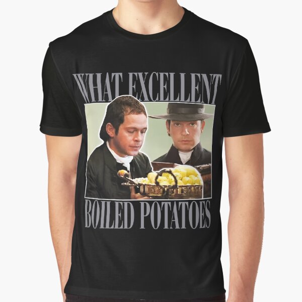Item preview, what excellent boiled potatoes Funny Meme designed and sold by ARTX4ART.