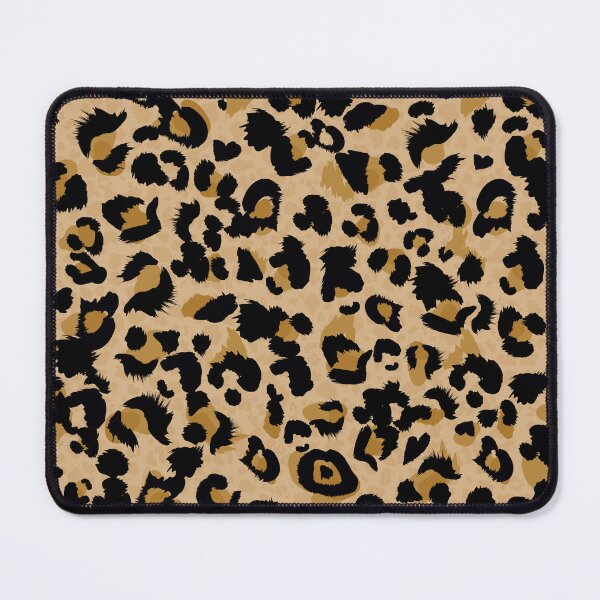 Item preview, Leopard print traditional colours. designed and sold by CoCoArt-Ua.