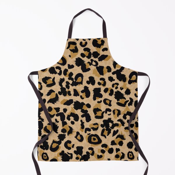 Item preview, Leopard print traditional colours. designed and sold by CoCoArt-Ua.