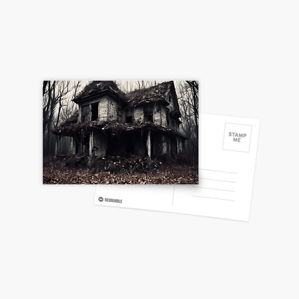 Item preview, Haunted space designed and sold by Rikke Nordravn.