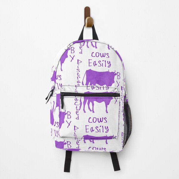 Item preview, Easily Distracted By Cows designed and sold by kinpirks.