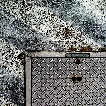 Artwork thumbnail, City Gray by Tracy Engle