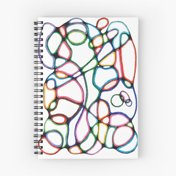Item preview, pools of swirls designed and sold by Arabella’s Wonderful Life.