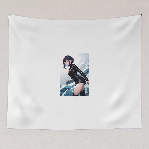 Item preview, My Cute Anime Girl, Zara Moreau designed and sold by iloveanimechibi.