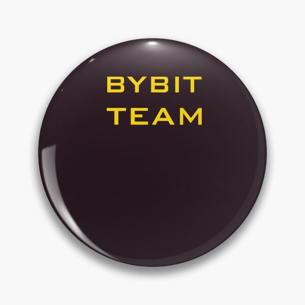 Item preview, Bybit Team designed and sold by TahirMusin.