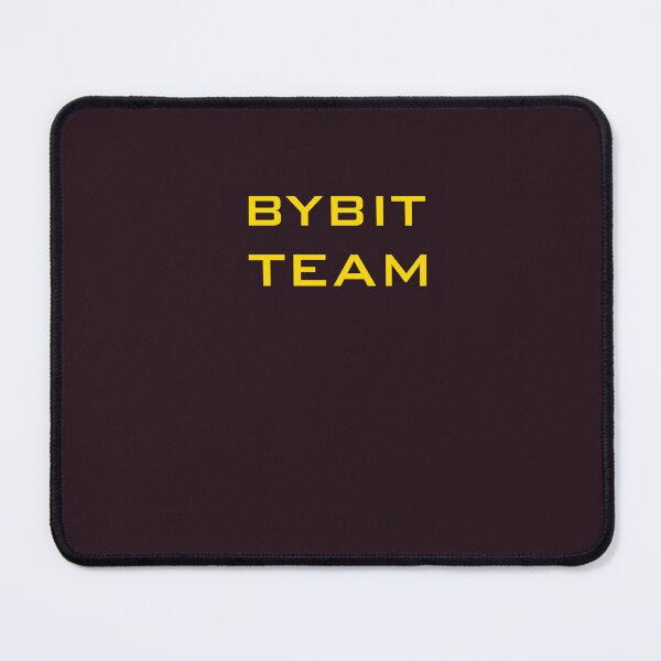 Item preview, Bybit Team designed and sold by TahirMusin.