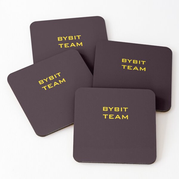 Item preview, Bybit Team designed and sold by TahirMusin.