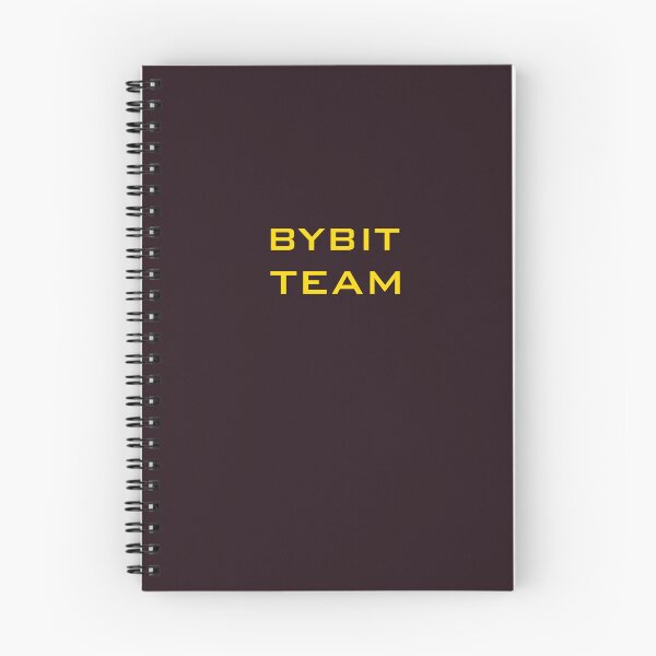 Item preview, Bybit Team designed and sold by TahirMusin.