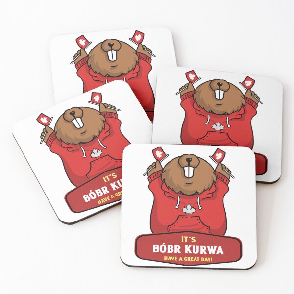 Item preview, Bobr kurwa  designed and sold by VibeStyleShop.
