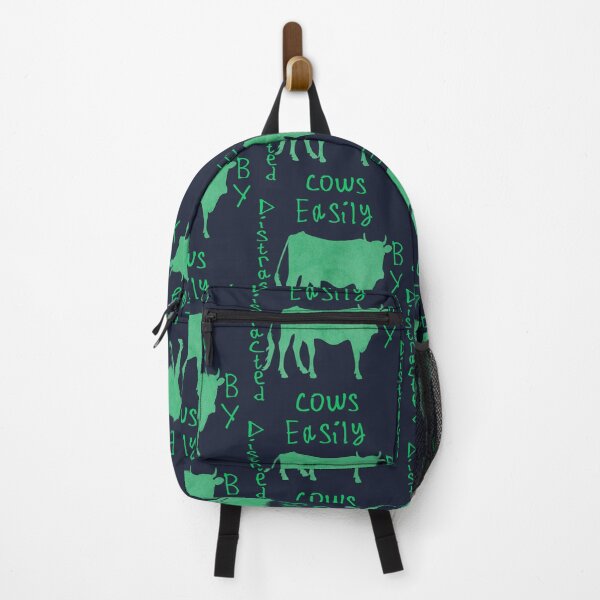 Item preview, Easily Distracted By Cows designed and sold by kinpirks.