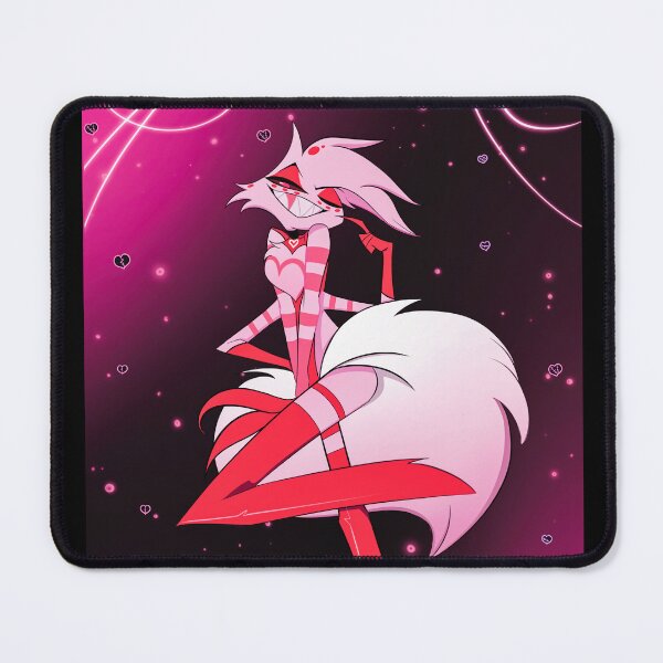 Item preview, Angel Dust Valentine Hazbin Hotel Inspired Design designed and sold by YazTheAngel.
