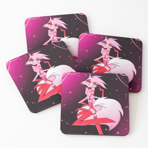 Item preview, Angel Dust Valentine Hazbin Hotel Inspired Design designed and sold by YazTheAngel.