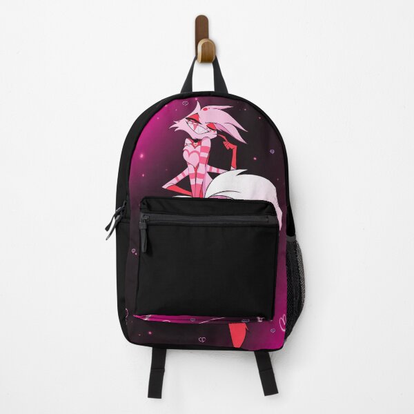 Artikelvorschau, Angel Dust Valentine Hazbin Hotel inspiriertes Design entworfen und verkauft von YazTheAngel.